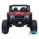 TODOTERRENO BUGGY INFANTIL SXS 24V 2 PLAZAS 4X4 2.4G