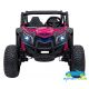TODOTERRENO BUGGY INFANTIL SXS 24V 2 PLAZAS 4X4 2.4G