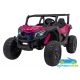 TODOTERRENO BUGGY INFANTIL SXS 24V 2 PLAZAS 4X4 2.4G