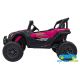 TODOTERRENO BUGGY INFANTIL SXS 24V 2 PLAZAS 4X4 2.4G