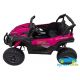 TODOTERRENO BUGGY INFANTIL SXS 24V 2 PLAZAS 4X4 2.4G