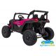 TODOTERRENO BUGGY INFANTIL SXS 24V 2 PLAZAS 4X4 2.4G