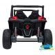 TODOTERRENO BUGGY INFANTIL SXS 24V 2 PLAZAS 4X4 2.4G