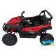 TODOTERRENO BUGGY INFANTIL SXS 24V 2 PLAZAS 4X4 2.4G
