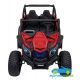 TODOTERRENO BUGGY INFANTIL SXS 24V 2 PLAZAS 4X4 2.4G