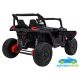 TODOTERRENO BUGGY INFANTIL SXS 24V 2 PLAZAS 4X4 2.4G