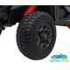 TODOTERRENO BUGGY INFANTIL SXS 24V 2 PLAZAS 4X4 2.4G