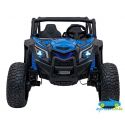 TODOTERRENO BUGGY INFANTIL SXS 24V 2 PLAZAS 4X4 2.4G