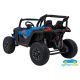 TODOTERRENO BUGGY INFANTIL SXS 24V 2 PLAZAS 4X4 2.4G