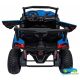 TODOTERRENO BUGGY INFANTIL SXS 24V 2 PLAZAS 4X4 2.4G