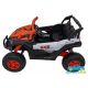 TODOTERRENO BUGGY INFANTIL SXS 24V 2 PLAZAS 4X4 2.4G