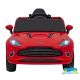 Coche eléctrico para niños ASTON MARTIN DBX 12V 4X4 Mando2.4G