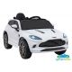 Coche eléctrico para niños ASTON MARTIN DBX 12V 4X4 Mando2.4G