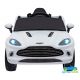 Coche eléctrico para niños ASTON MARTIN DBX 12V 4X4 Mando2.4G