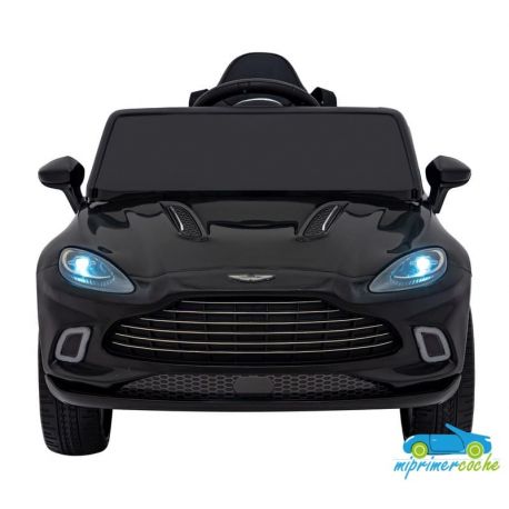 Coche eléctrico para niños ASTON MARTIN DBX 12V 4X4 Mando2.4G