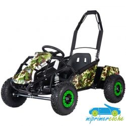 KART ELÉCTRICO INFANTIL MUD MONSTER 48V 1000w