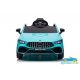 COCHE ELÉCTRICO PARA NIÑOS MERCEDES CLA 45s 4x4 12V mando 2.4G