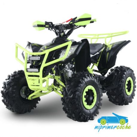 Quad infantil de gasolina STORM AUTOMÁTICO 125 CC 