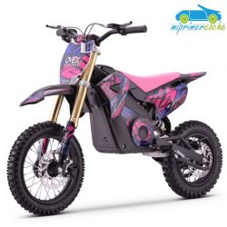 Moto eléctrica para niños CROSS XRIDER 36V 1000W 