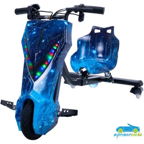 TRICICLO KART PARA NIÑOS DRIFTER 36V