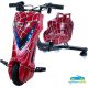 TRICICLO KART PARA NIÑOS DRIFTER 36V
