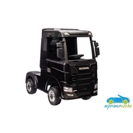 Camión SCANIA 500R 4X4 12v 1 plaza 2.4G