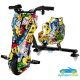 TRICICLO KART PARA NIÑOS DRIFTER 36V