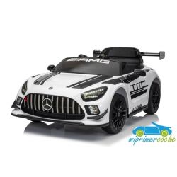 MERCEDES AMG GT3 12V mando 2.4G 
