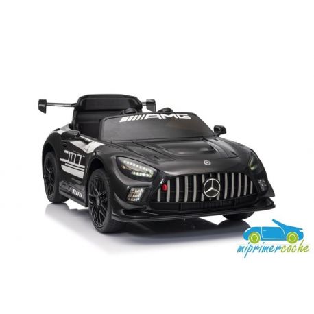 MERCEDES AMG GT3 12V mando 2.4G 