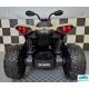 Quad eléctrico infantil CAN AM 24V