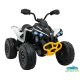 Quad eléctrico infantil CAN AM 24V