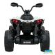 Quad eléctrico infantil CAN AM 24V