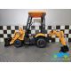 RETROEXCAVADORA JCB 12V 2.4G PARA NIÑOS