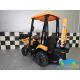 RETROEXCAVADORA JCB 12V 2.4G PARA NIÑOS