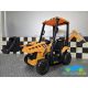 RETROEXCAVADORA JCB 12V 2.4G PARA NIÑOS