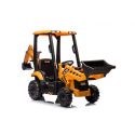 RETROEXCAVADORA JCB 12V 2.4G PARA NIÑOS