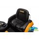 TRACTOR PARA NIÑOS JCB SITEMASTER 12V 2.4G CON PALA