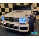 COCHE INFANTIL MERCEDES MAYBACH G650 12V 2.4G