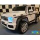 COCHE INFANTIL MERCEDES MAYBACH G650 12V 2.4G