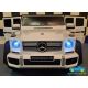 COCHE INFANTIL MERCEDES MAYBACH G650 12V 2.4G