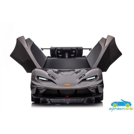 COCHE INFANTIL KTM X-BOW 12V 2.4G 