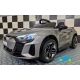 COCHE INFANTIL AUDI E-TRON RS GT 12V 4X4 mando 2.4G