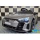 COCHE INFANTIL AUDI E-TRON RS GT 12V 4X4 mando 2.4G