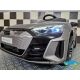 COCHE INFANTIL AUDI E-TRON RS GT 12V 4X4 mando 2.4G
