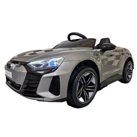 COCHE INFANTIL AUDI E-TRON RS GT 12V 4X4 mando 2.4G