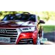 COCHE INFANTIL AUDI Q5 24V 4X4 2 PLAZAS mando 2.4G