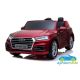 COCHE INFANTIL AUDI Q5 24V 4X4 2 PLAZAS mando 2.4G