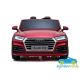 COCHE INFANTIL AUDI Q5 24V 4X4 2 PLAZAS mando 2.4G