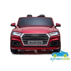 AUDI Q5 24V 4X4 2 PLAZAS mando 2.4G