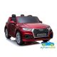 COCHE INFANTIL AUDI Q5 24V 4X4 2 PLAZAS mando 2.4G